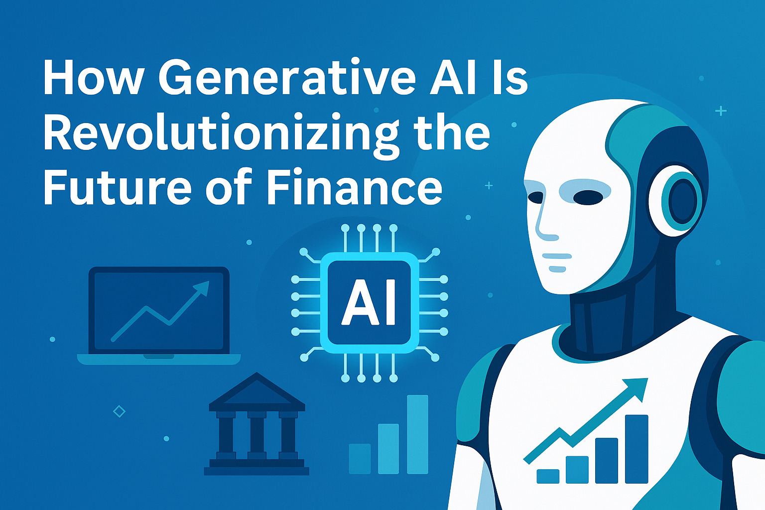 How Generative AI Is Revolutionizing the Future of Finance